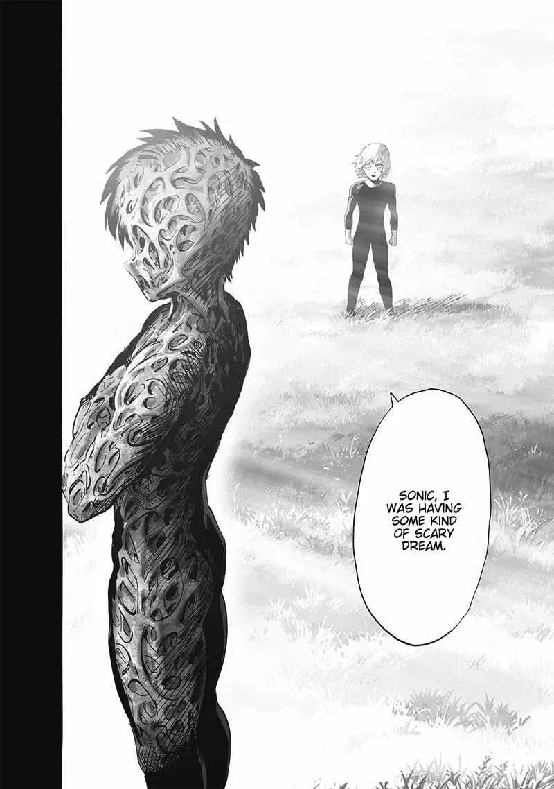 One Punch Man Chapter 201 Image 23