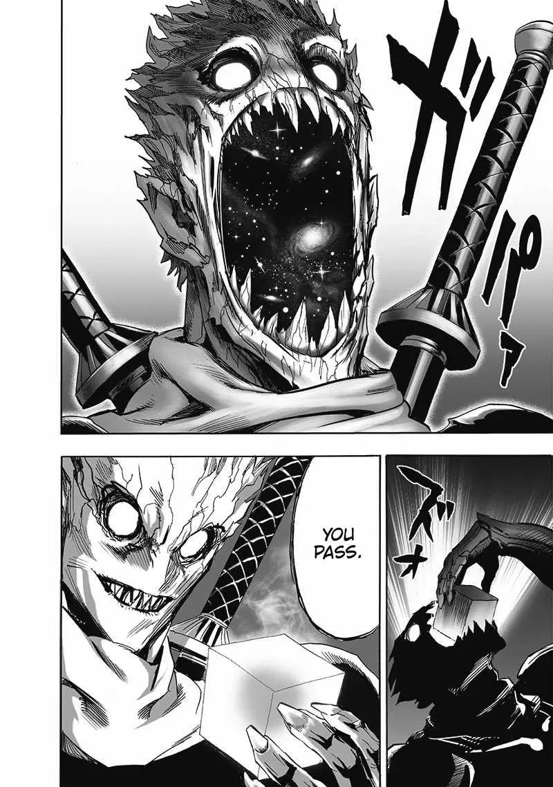 One Punch Man Chapter 201 Image 7