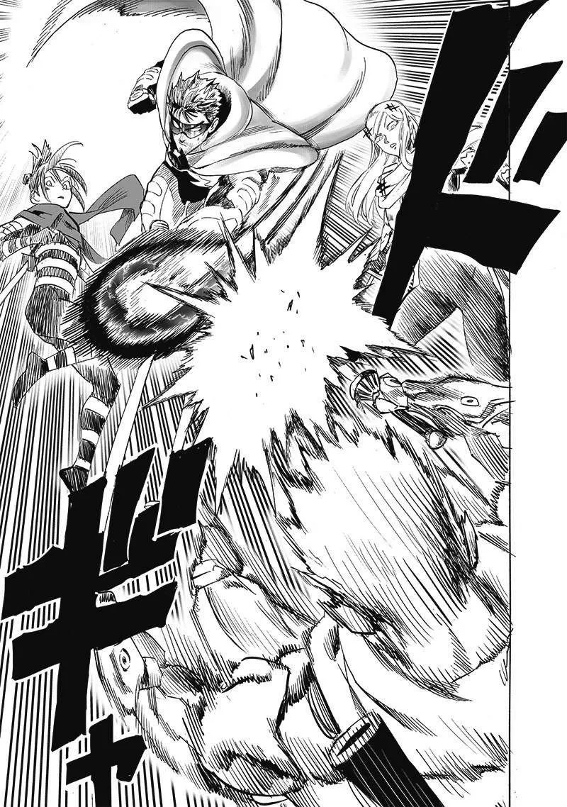 One Punch Man Chapter 202 Image 12