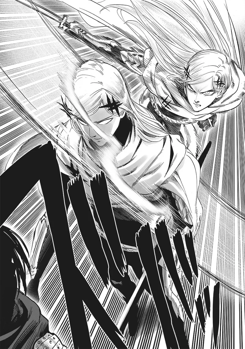 One Punch Man Chapter 203 Image 11