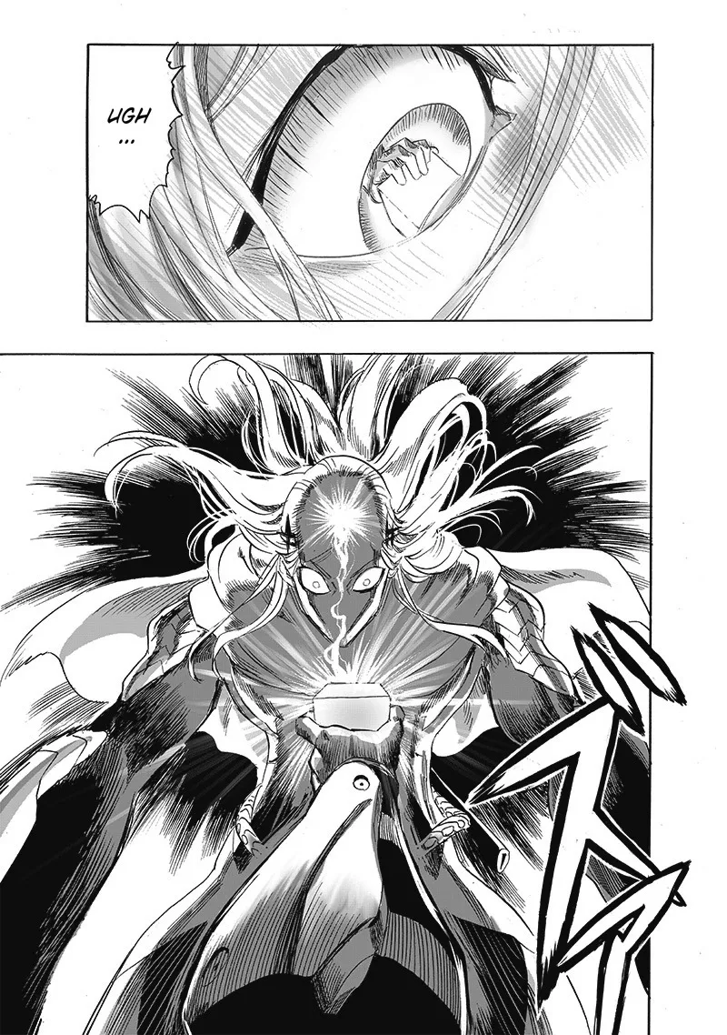 One Punch Man Chapter 203 Image 15