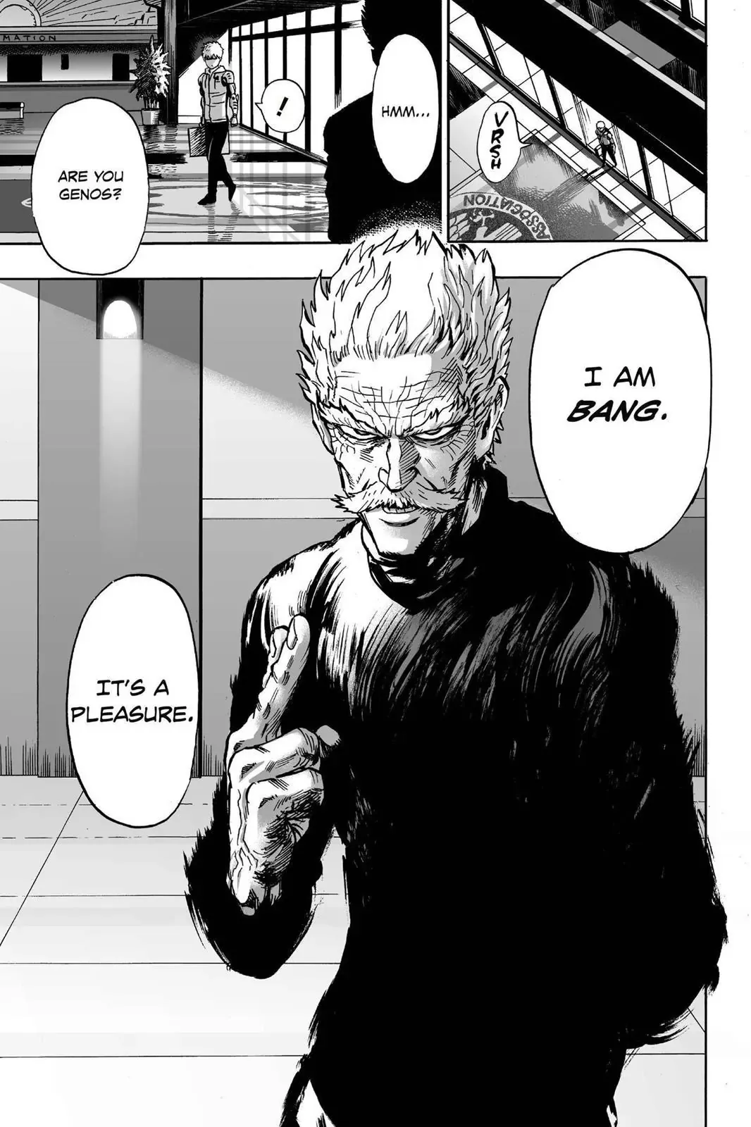 One Punch Man Chapter 21 Image 14