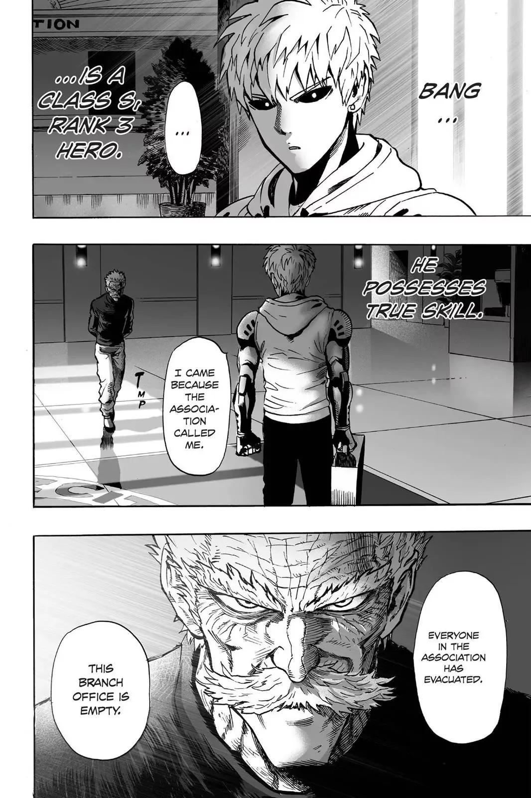 One Punch Man Chapter 21 Image 15