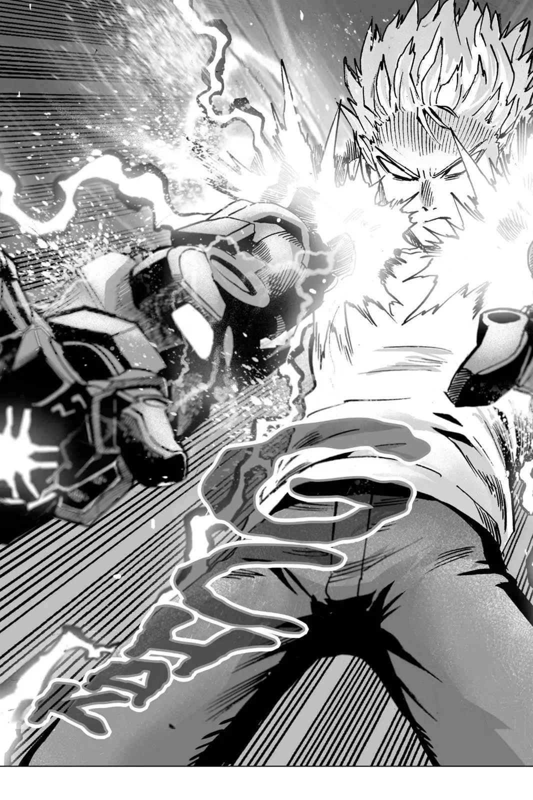 One Punch Man Chapter 21 Image 30