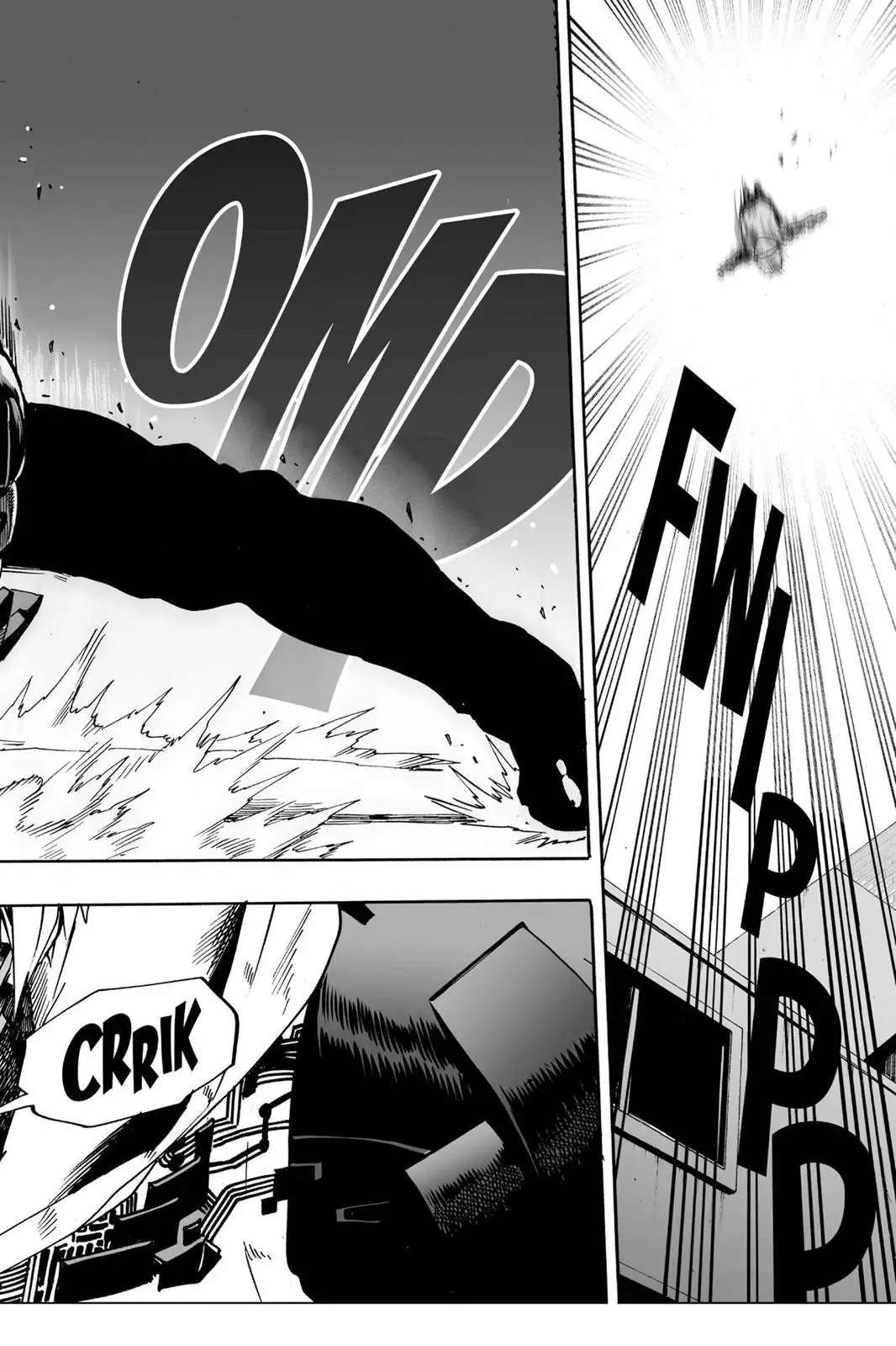 One Punch Man Chapter 21 Image 31