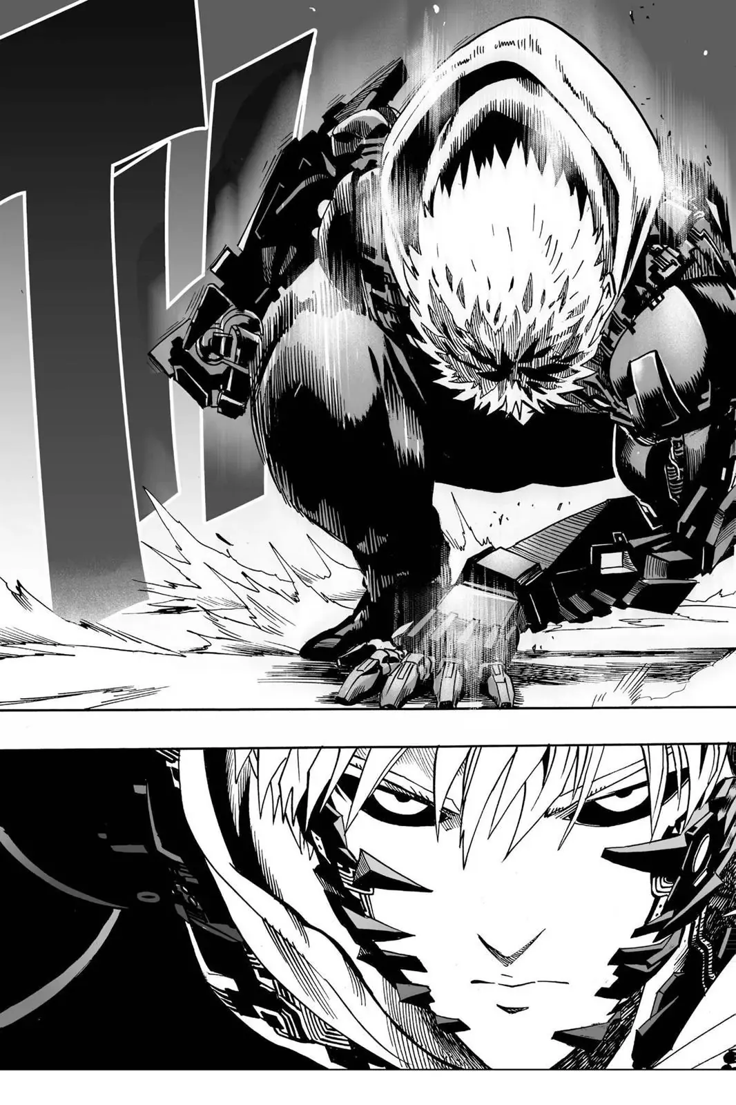 One Punch Man Chapter 21 Image 32