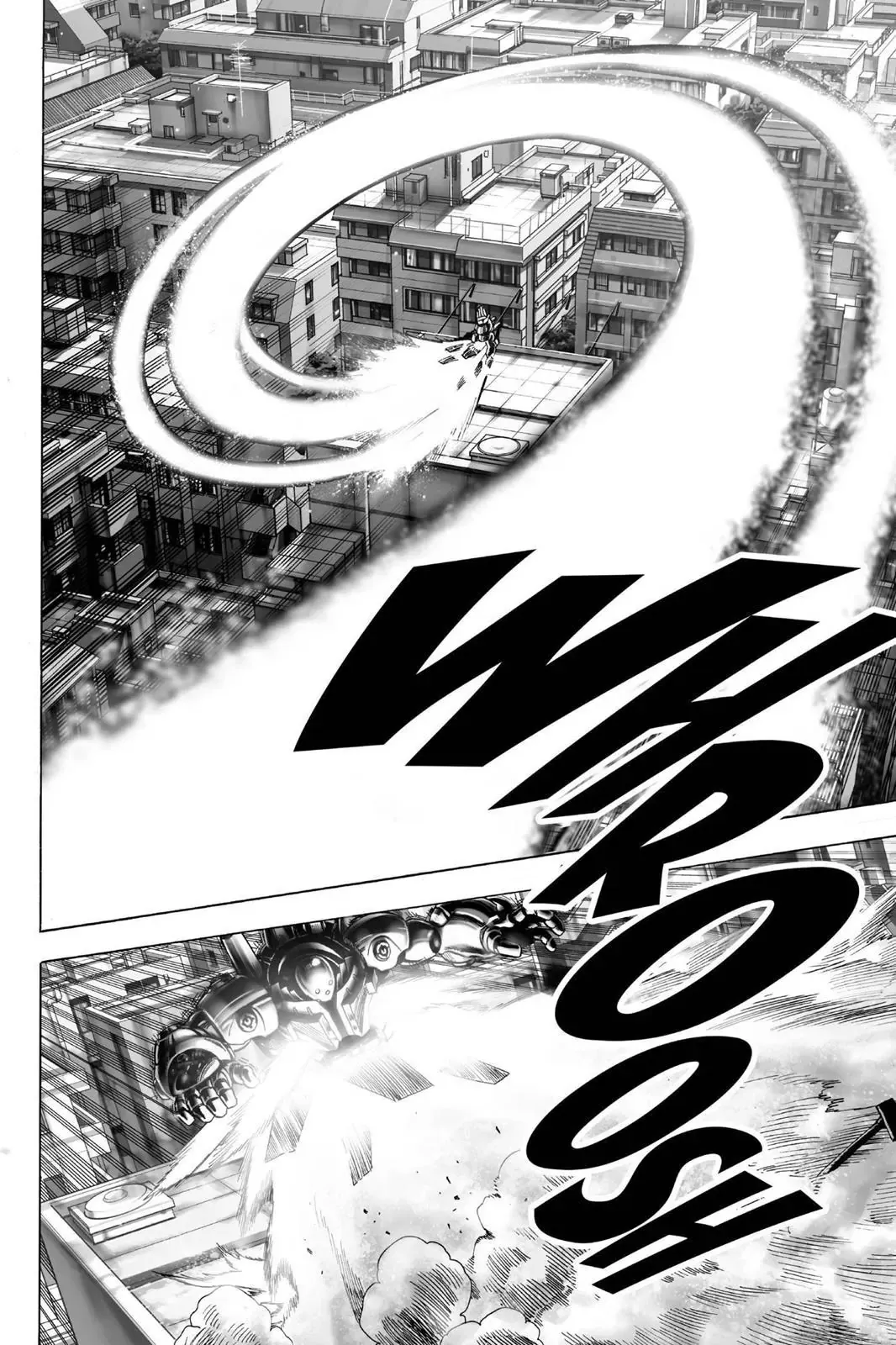 One Punch Man Chapter 21 Image 35