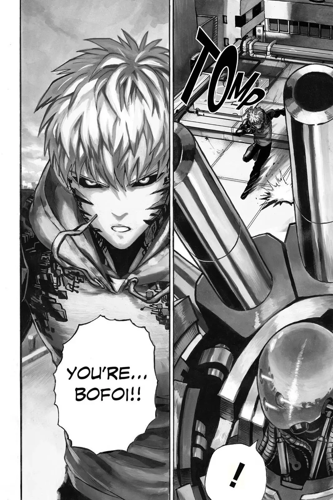 One Punch Man Chapter 21 Image 37