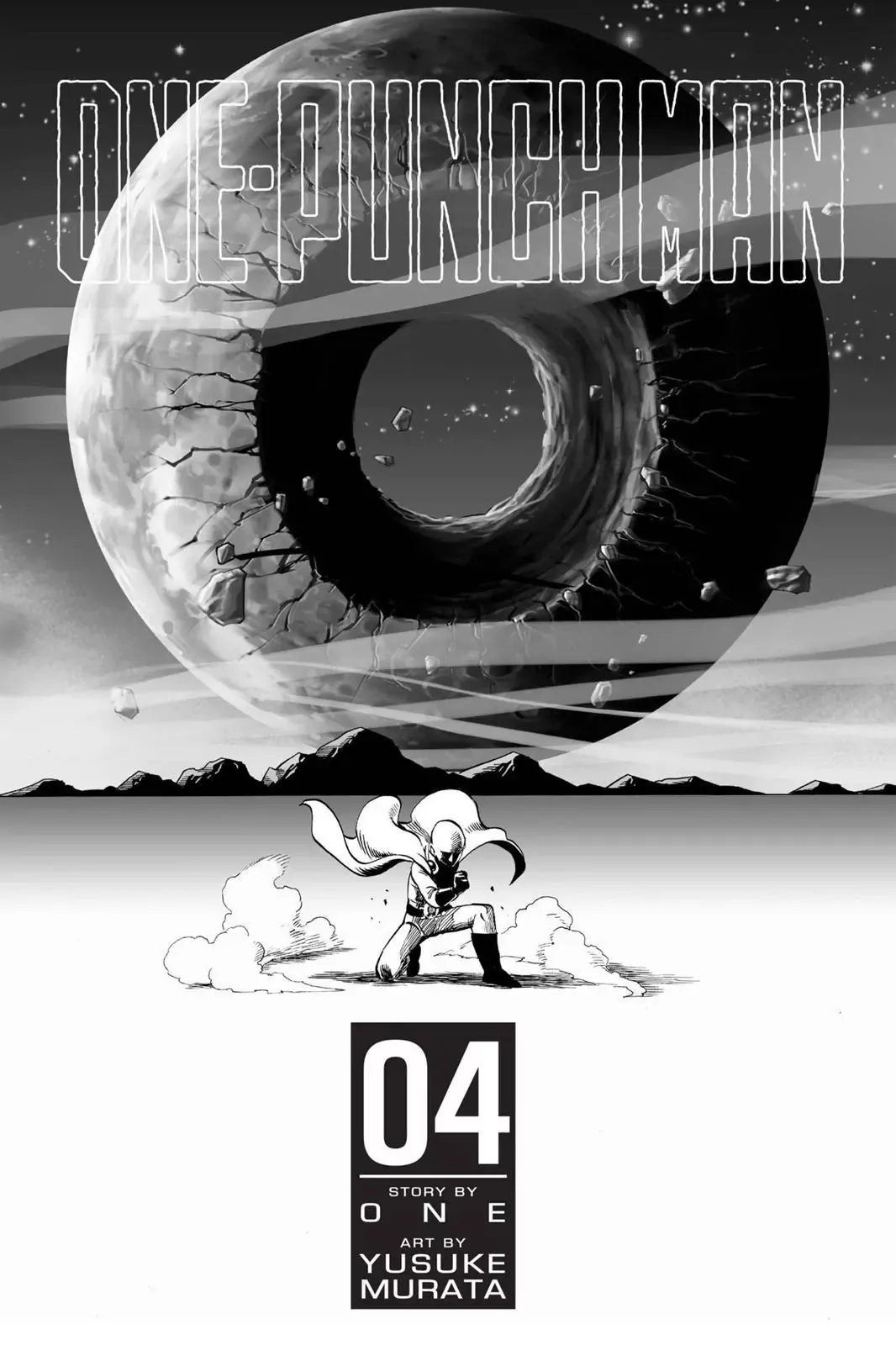 One Punch Man Chapter 21 Image 4