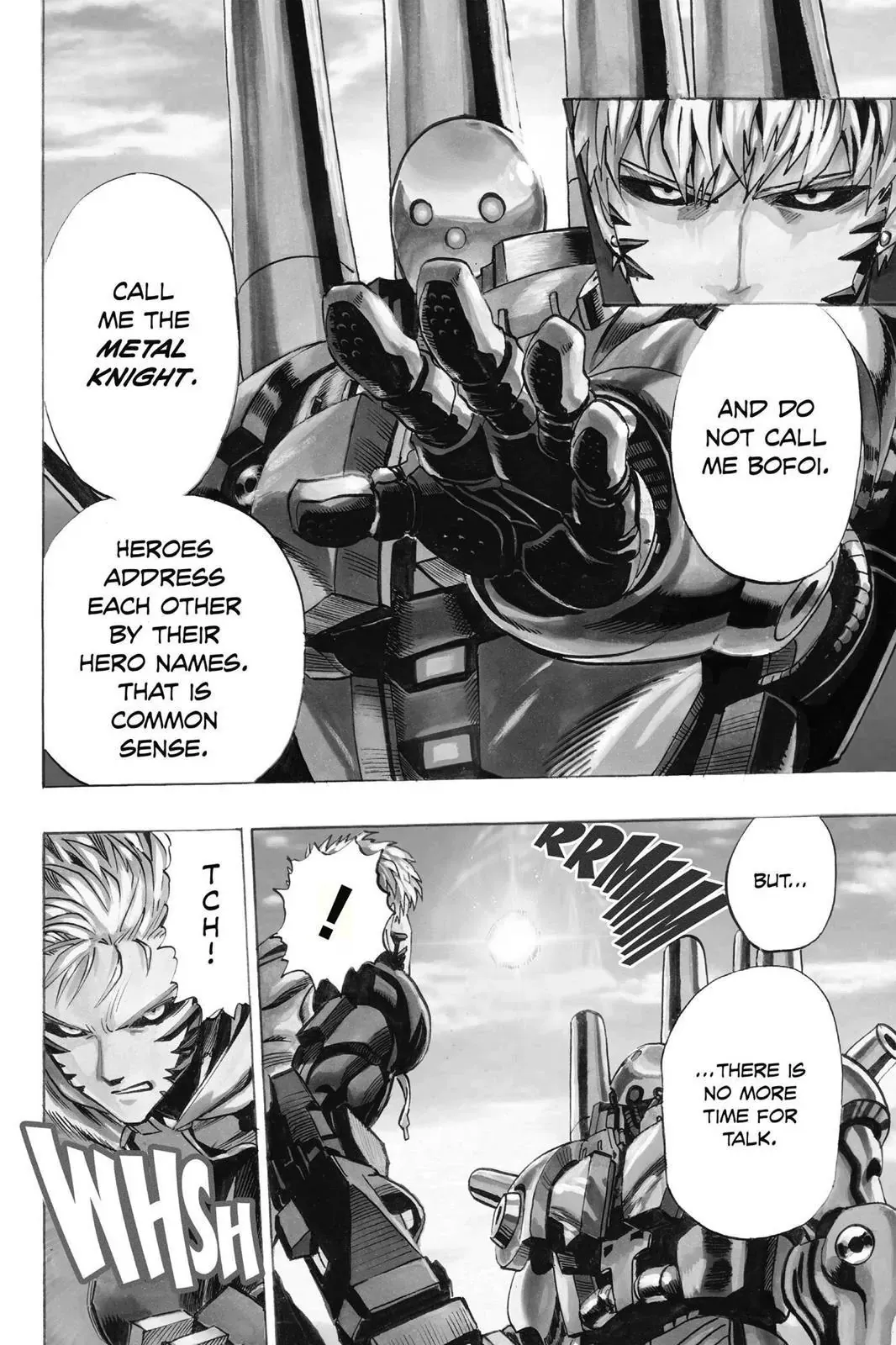 One Punch Man Chapter 21 Image 41