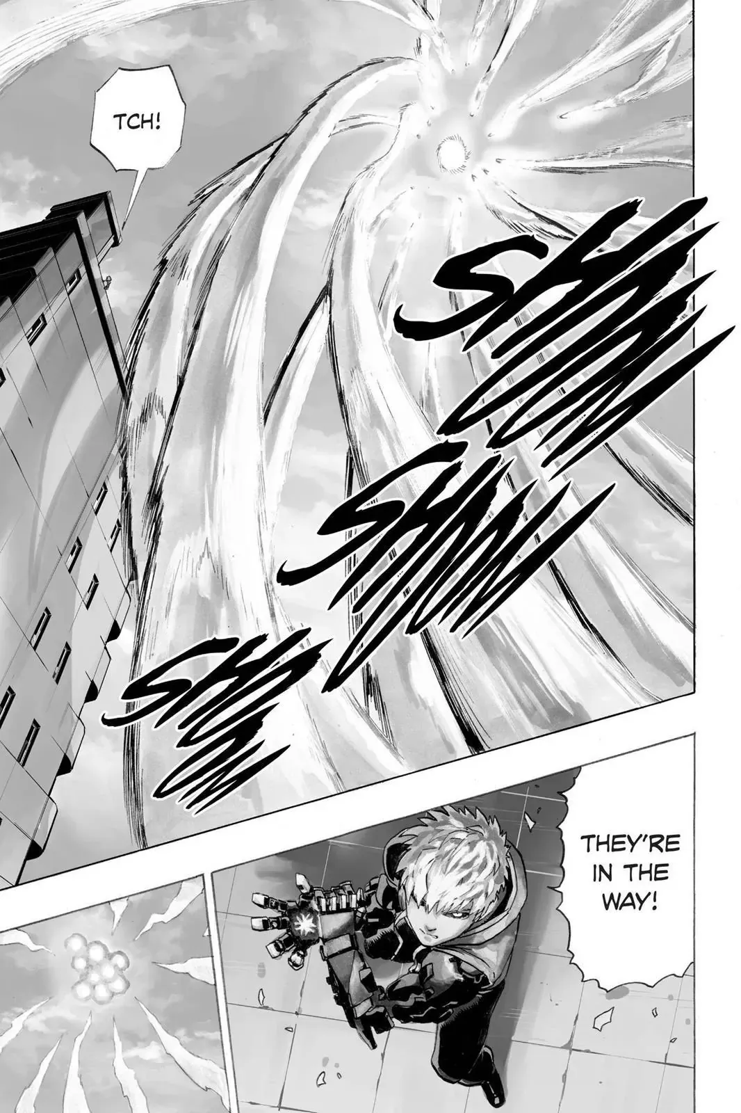 One Punch Man Chapter 21 Image 46