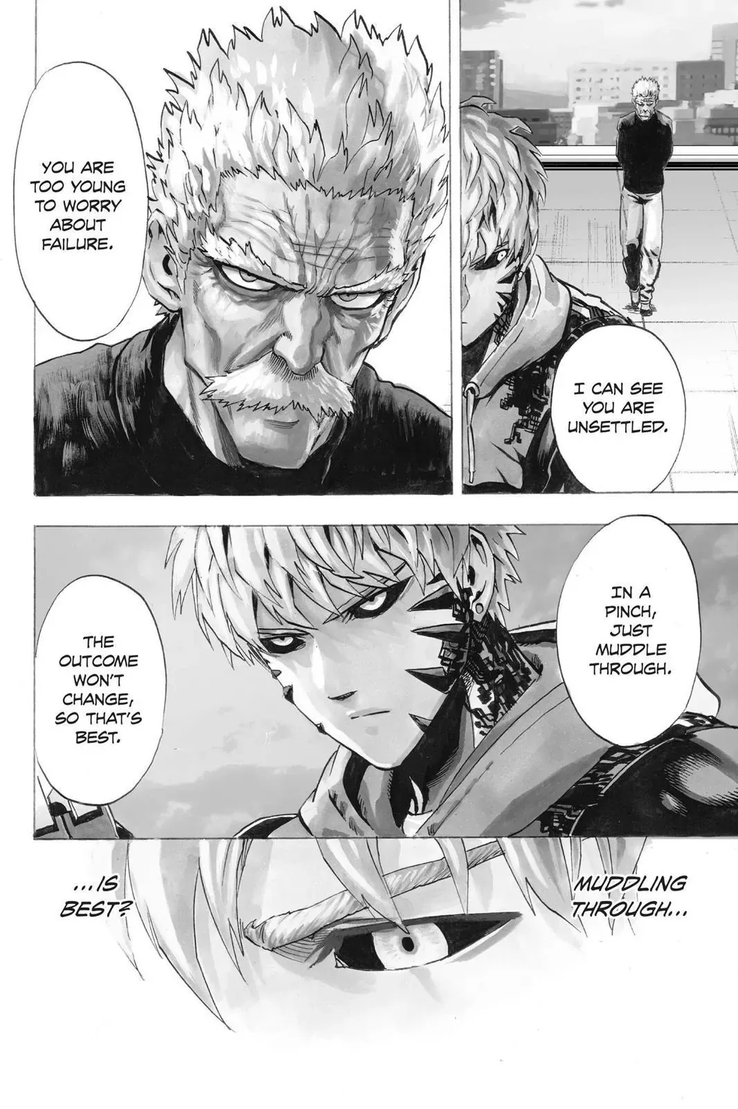 One Punch Man Chapter 21 Image 53