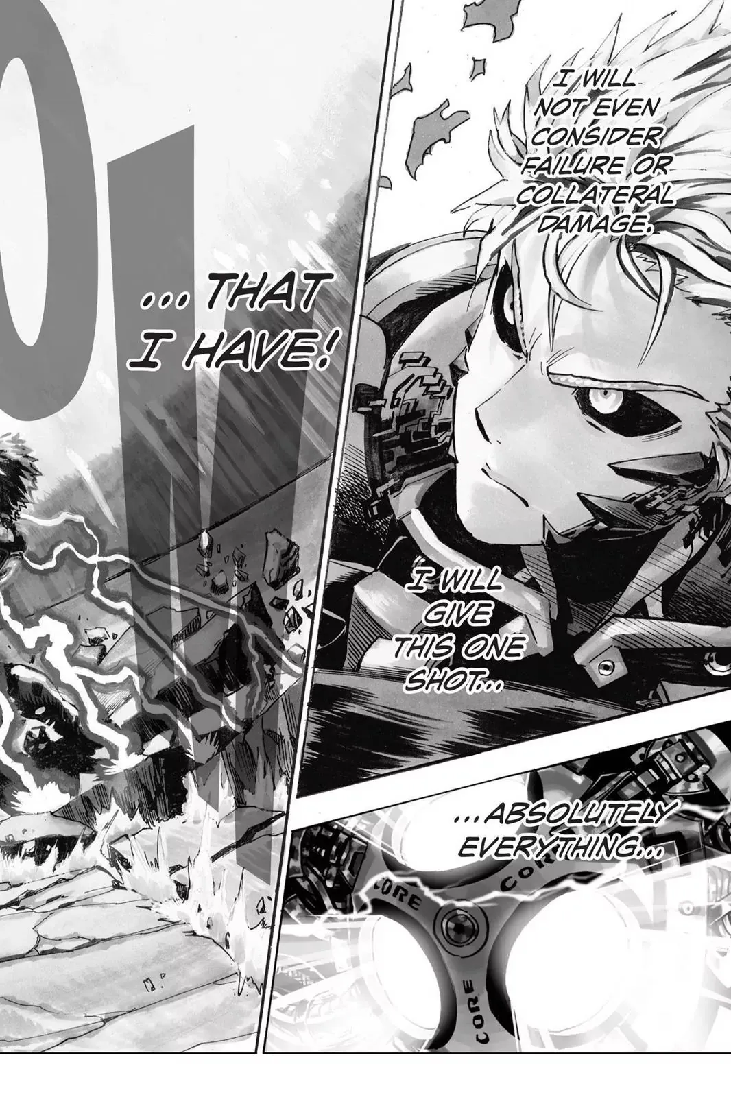 One Punch Man Chapter 21 Image 57