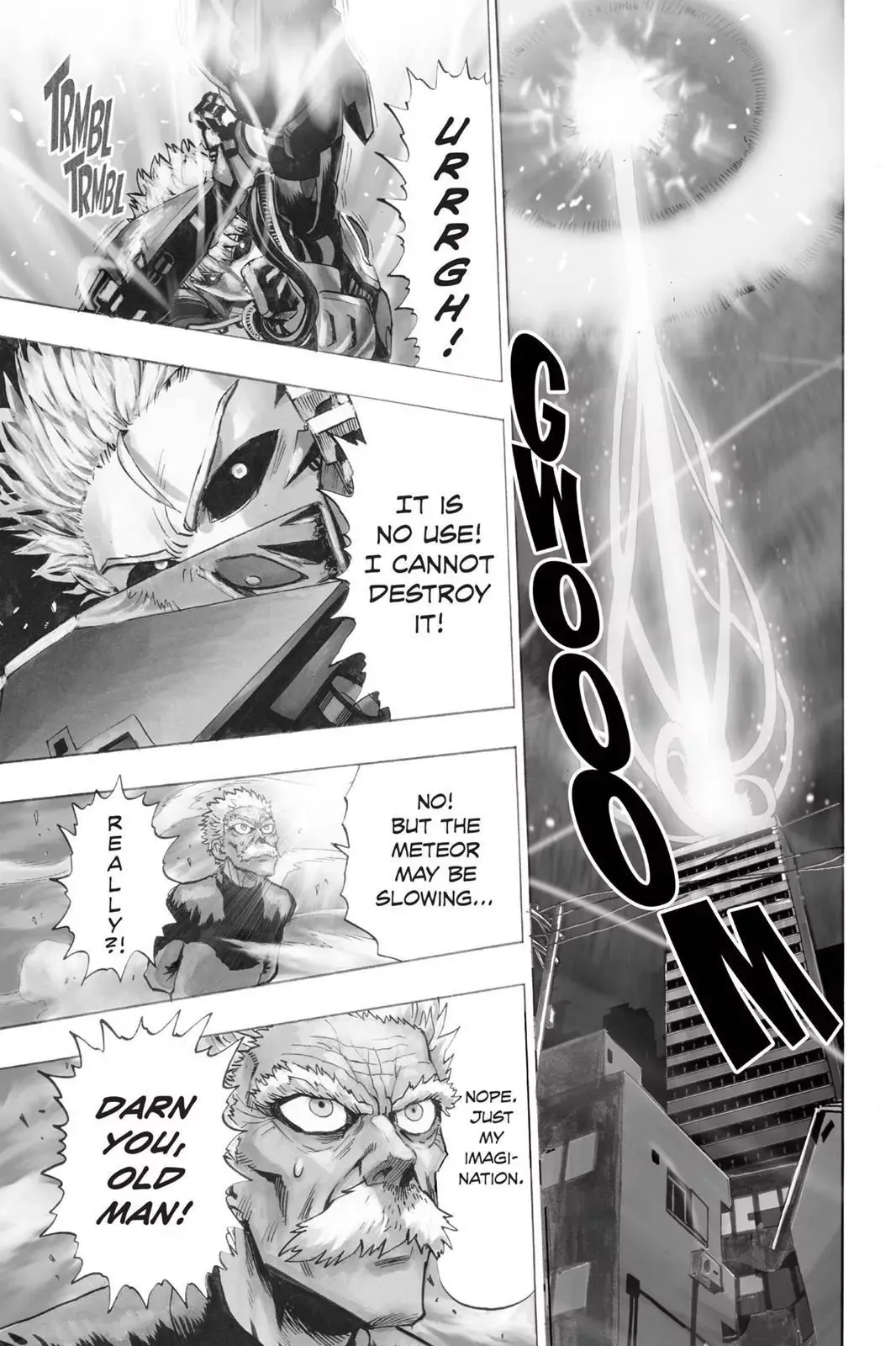 One Punch Man Chapter 21 Image 60