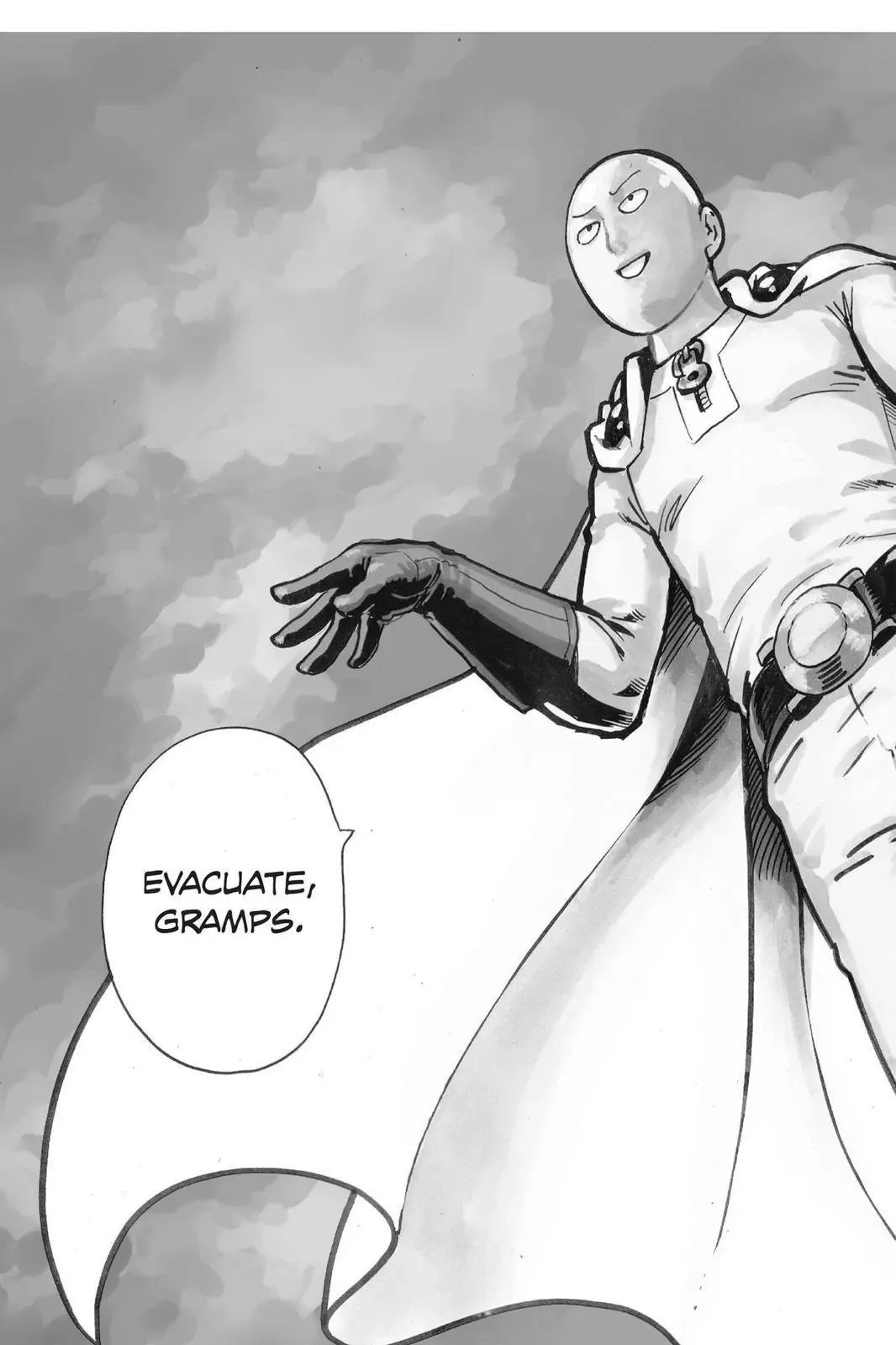 One Punch Man Chapter 21 Image 66