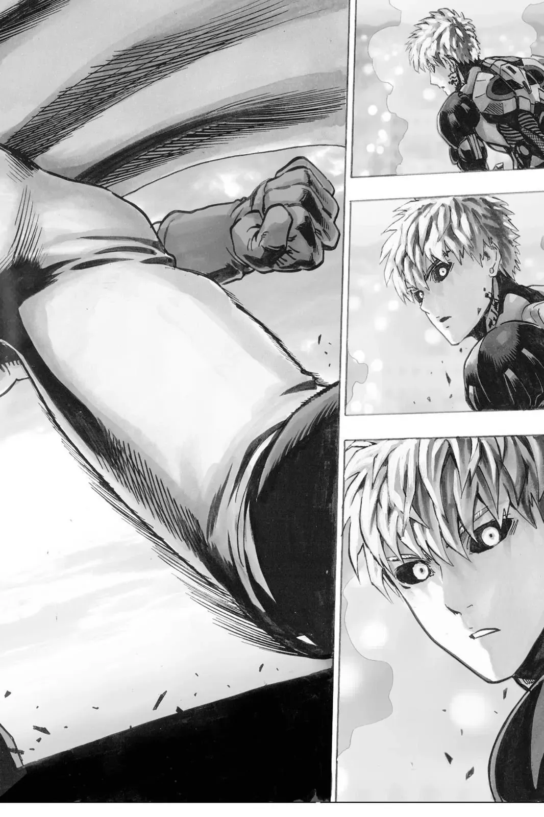 One Punch Man Chapter 21 Image 67