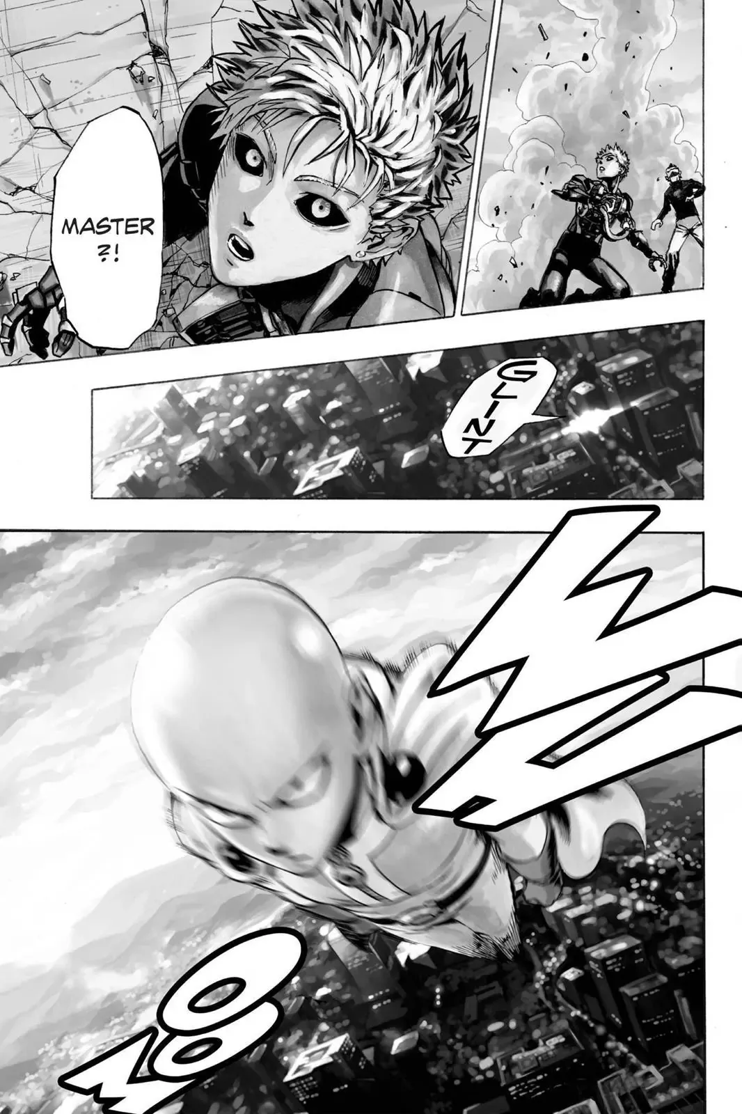 One Punch Man Chapter 21 Image 70