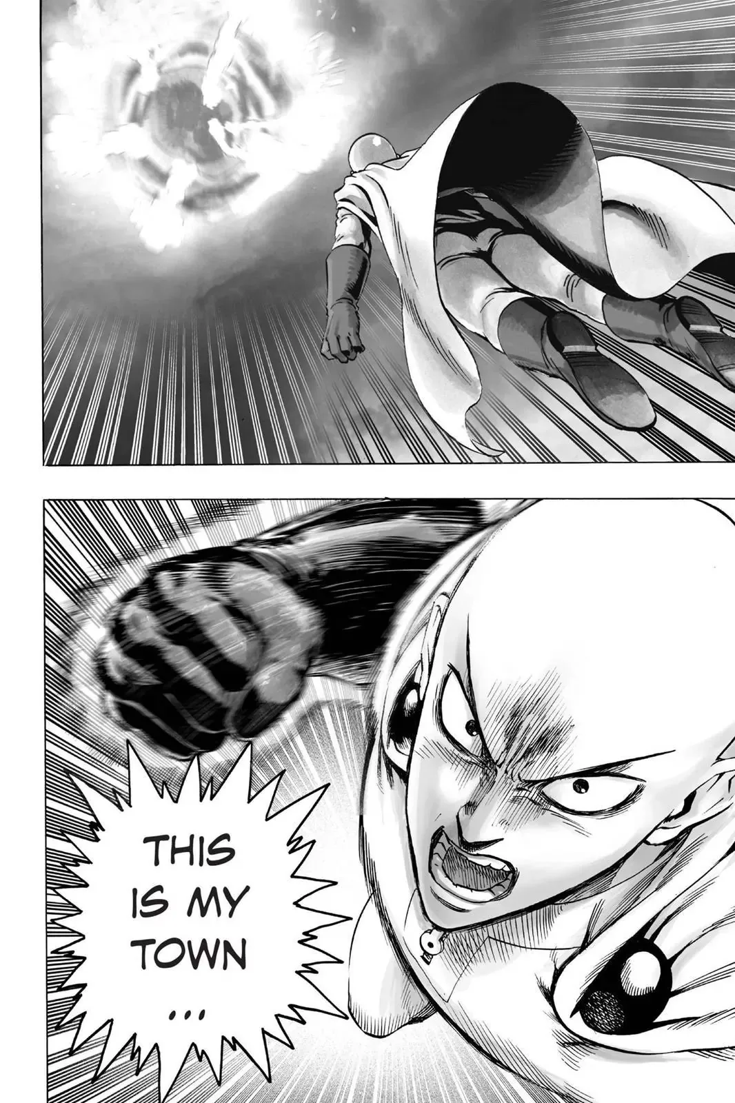 One Punch Man Chapter 21 Image 71