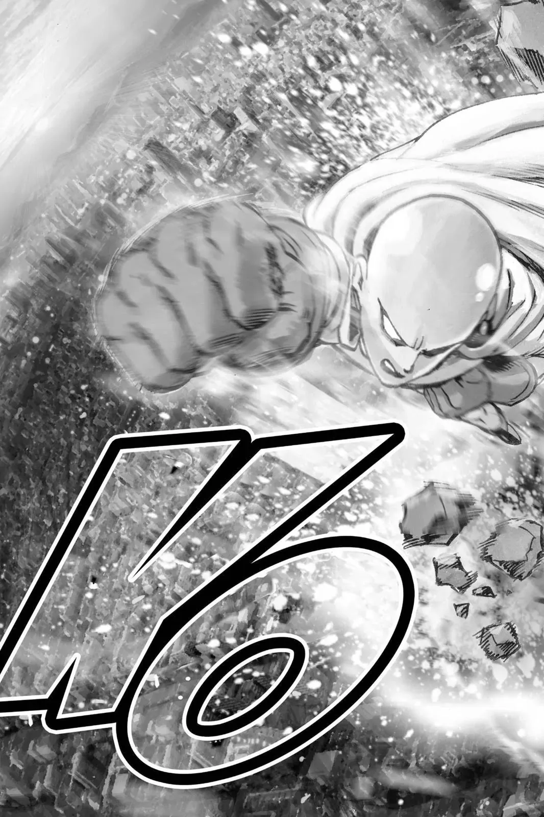 One Punch Man Chapter 21 Image 74