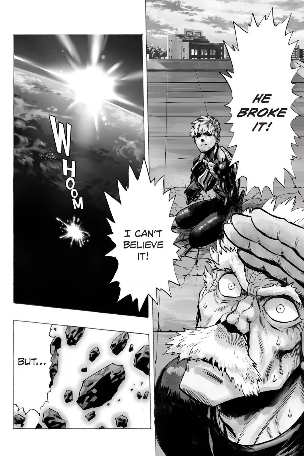 One Punch Man Chapter 21 Image 79