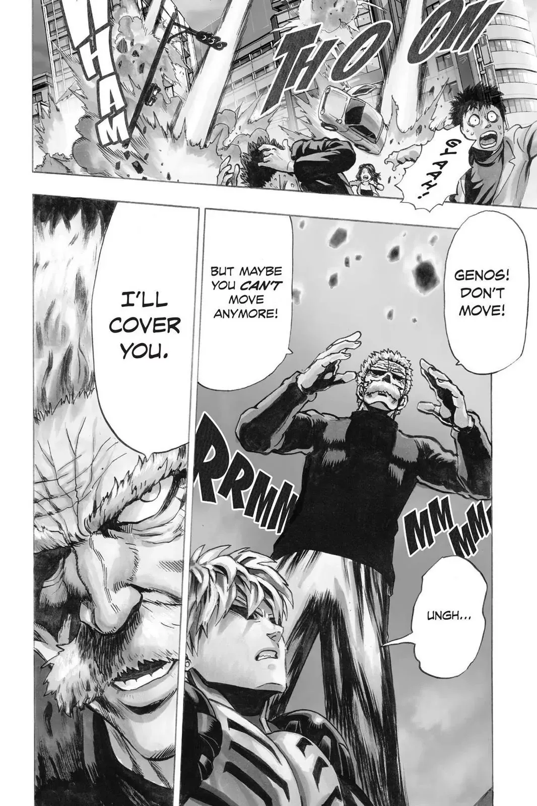 One Punch Man Chapter 21 Image 81