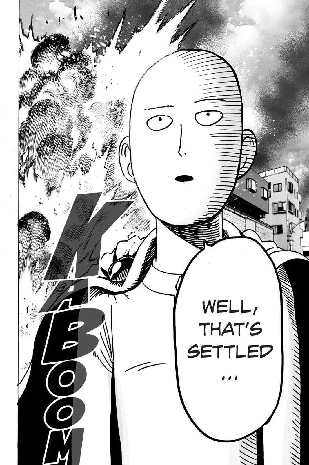 One Punch Man Chapter 21 Image 87