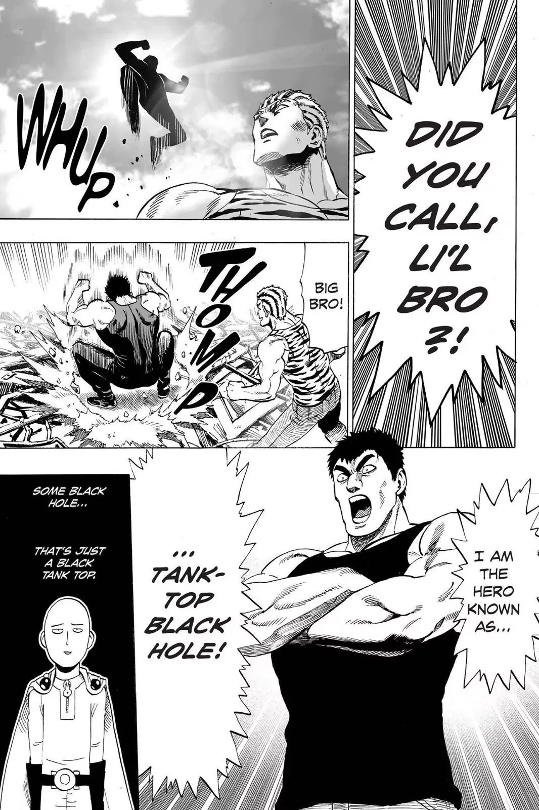 One Punch Man Chapter 22 Image 13