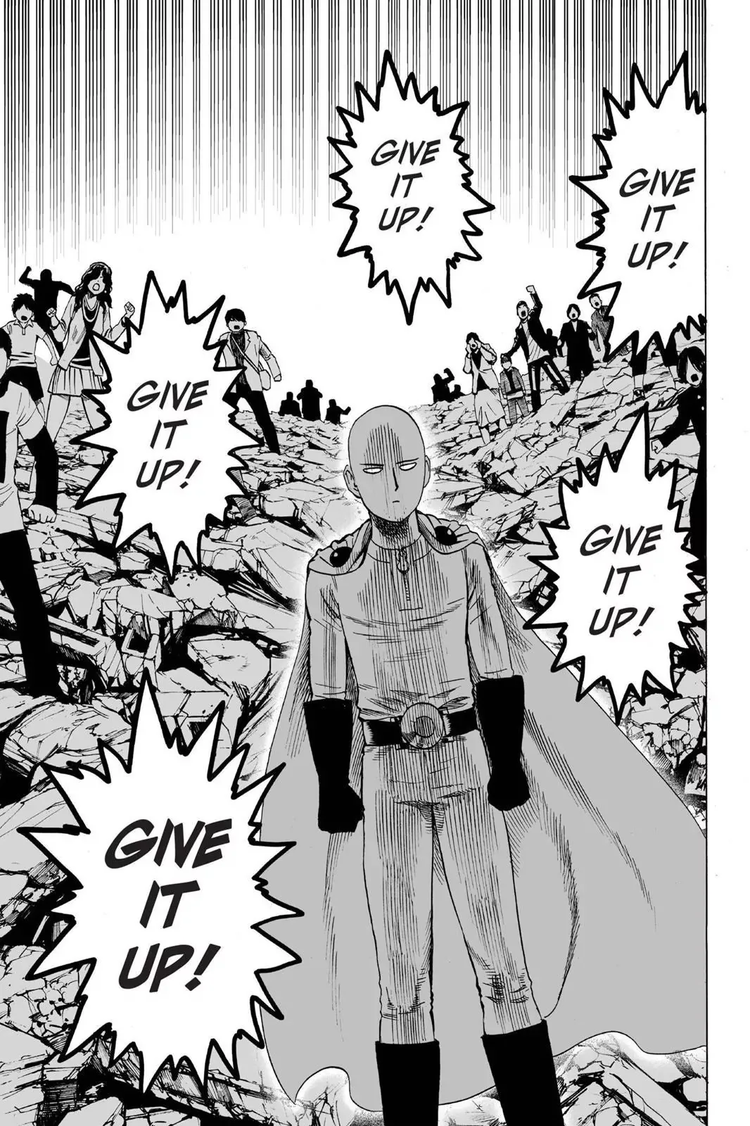 One Punch Man Chapter 22 Image 23