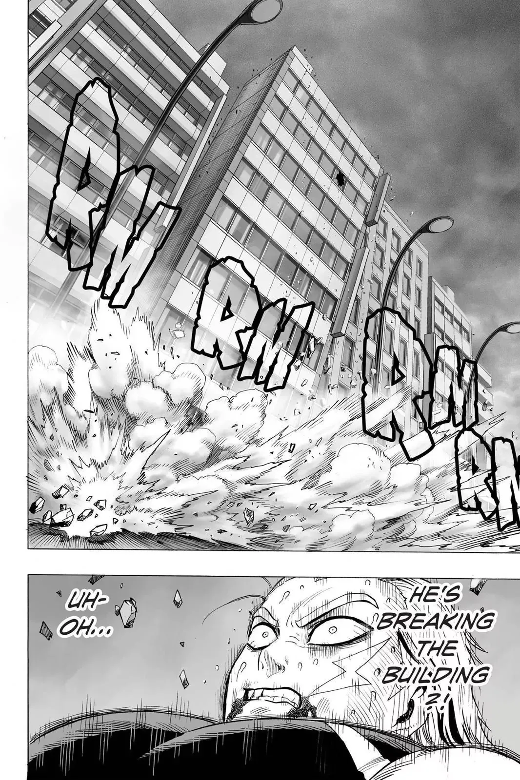 One Punch Man Chapter 24 Image 12