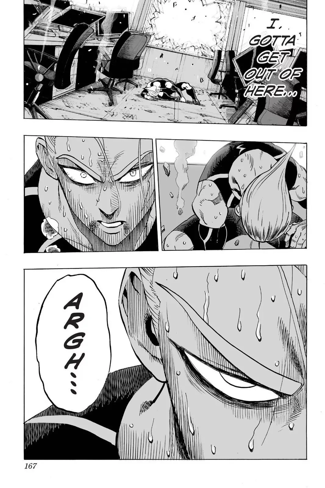 One Punch Man Chapter 24 Image 13