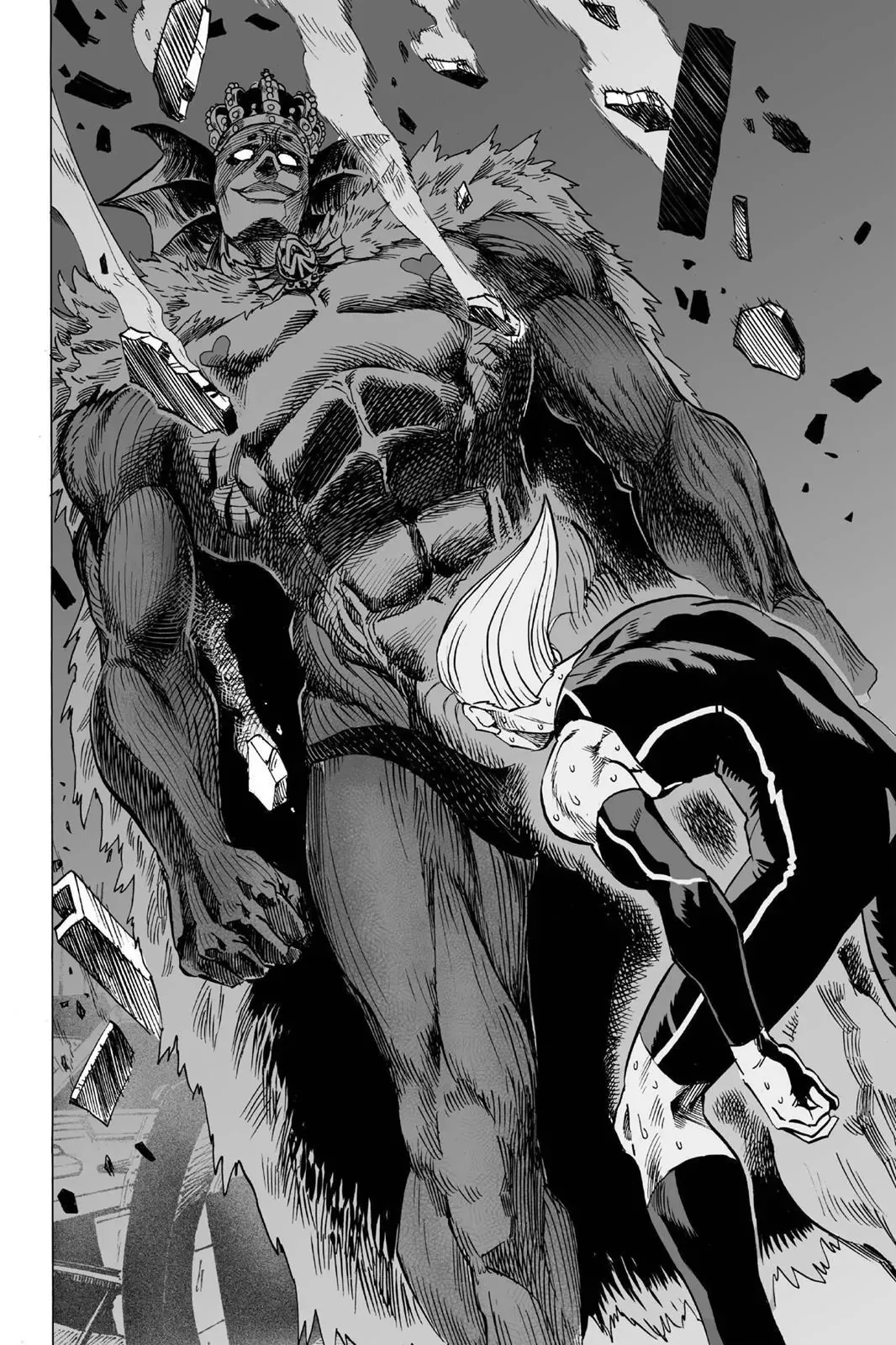 One Punch Man Chapter 24 Image 14