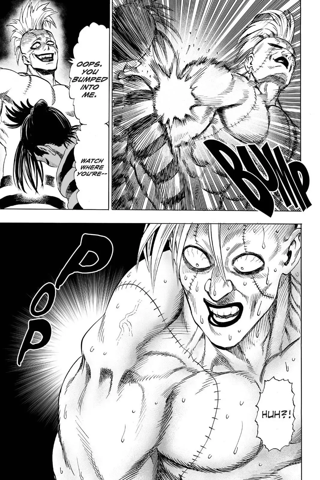 One Punch Man Chapter 24 Image 29