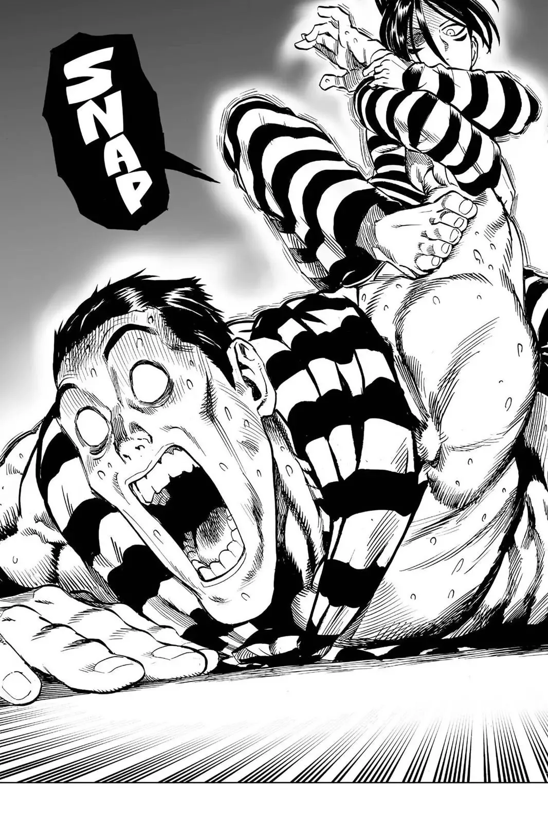 One Punch Man Chapter 24 Image 39