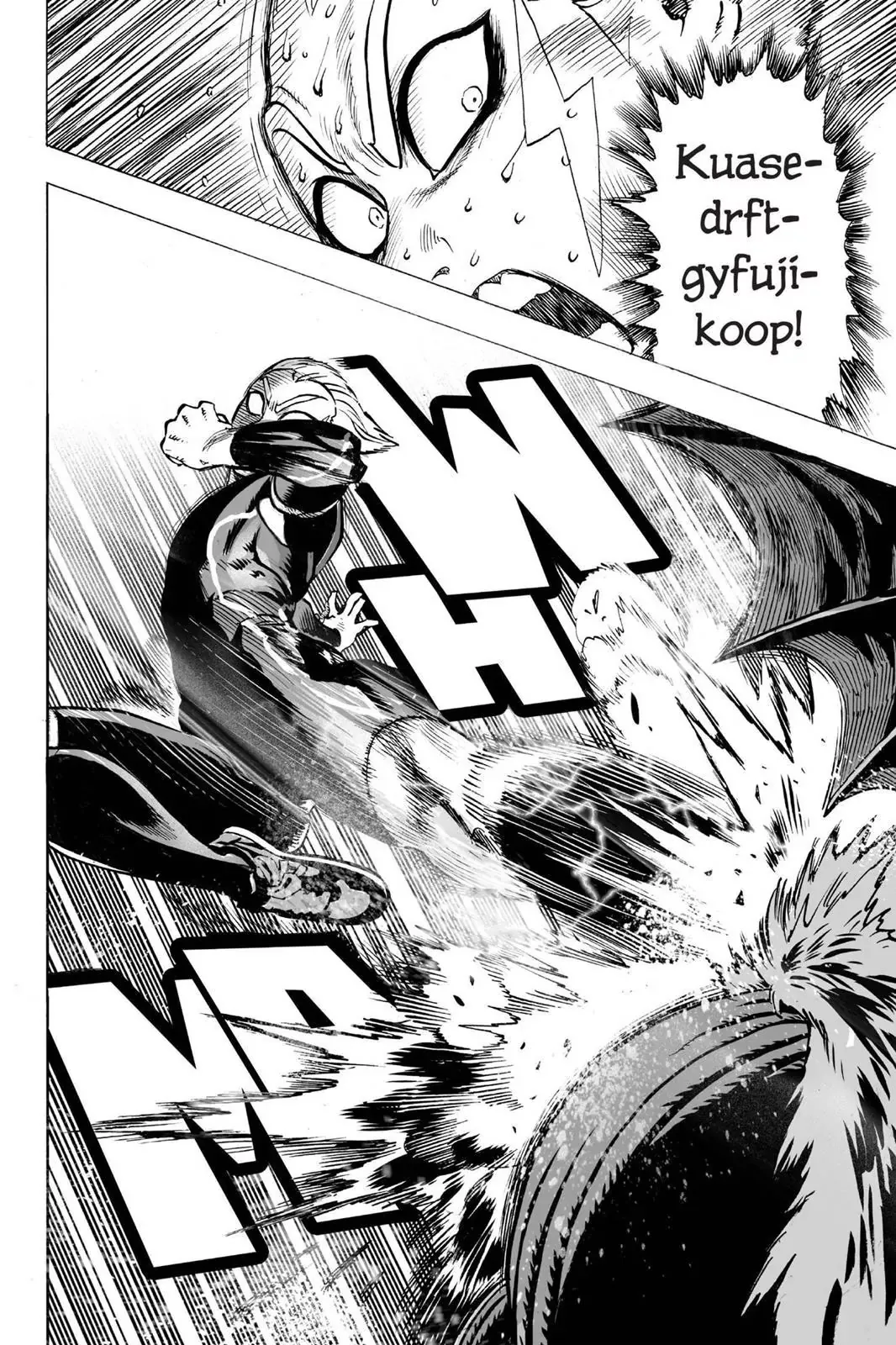 One Punch Man Chapter 24 Image 6