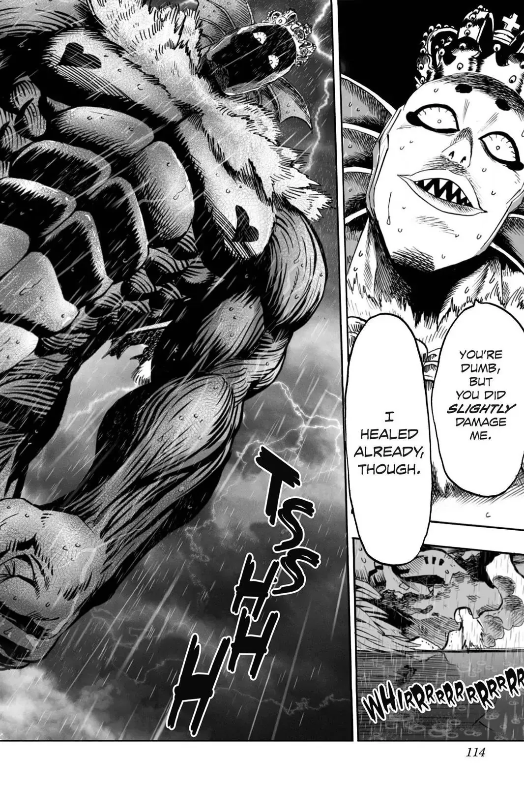 One Punch Man Chapter 27 Image 9