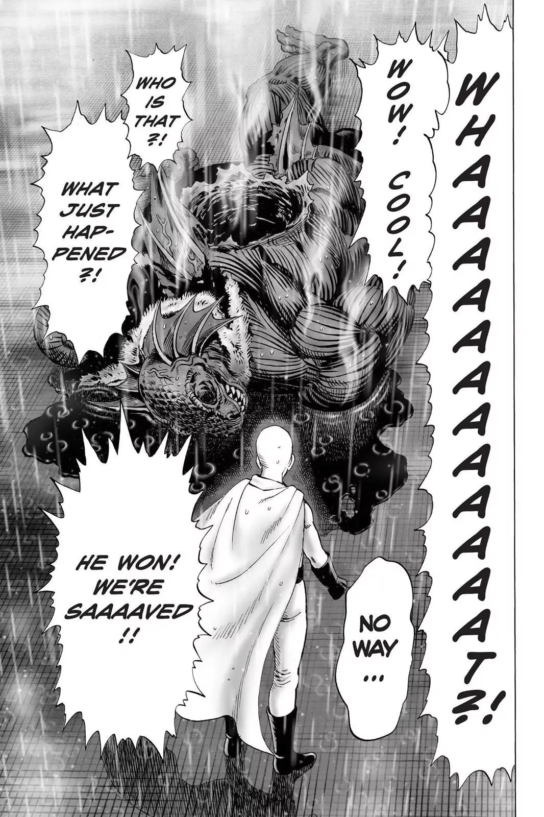 One Punch Man Chapter 28 Image 11