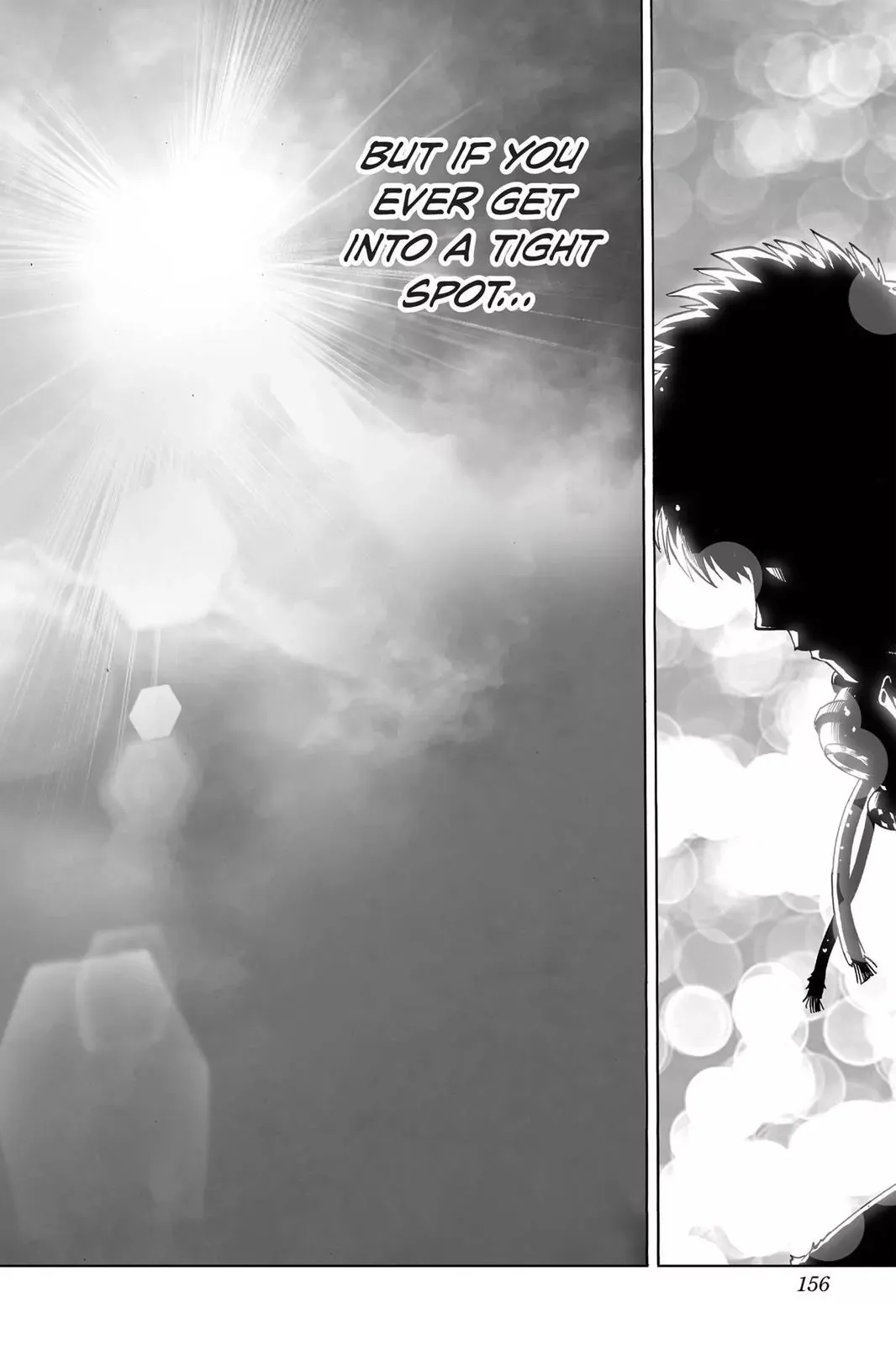 One Punch Man Chapter 28 Image 22