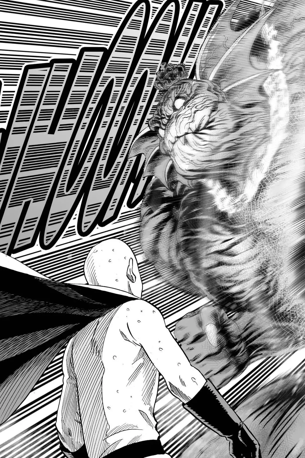 One Punch Man Chapter 28 Image 5