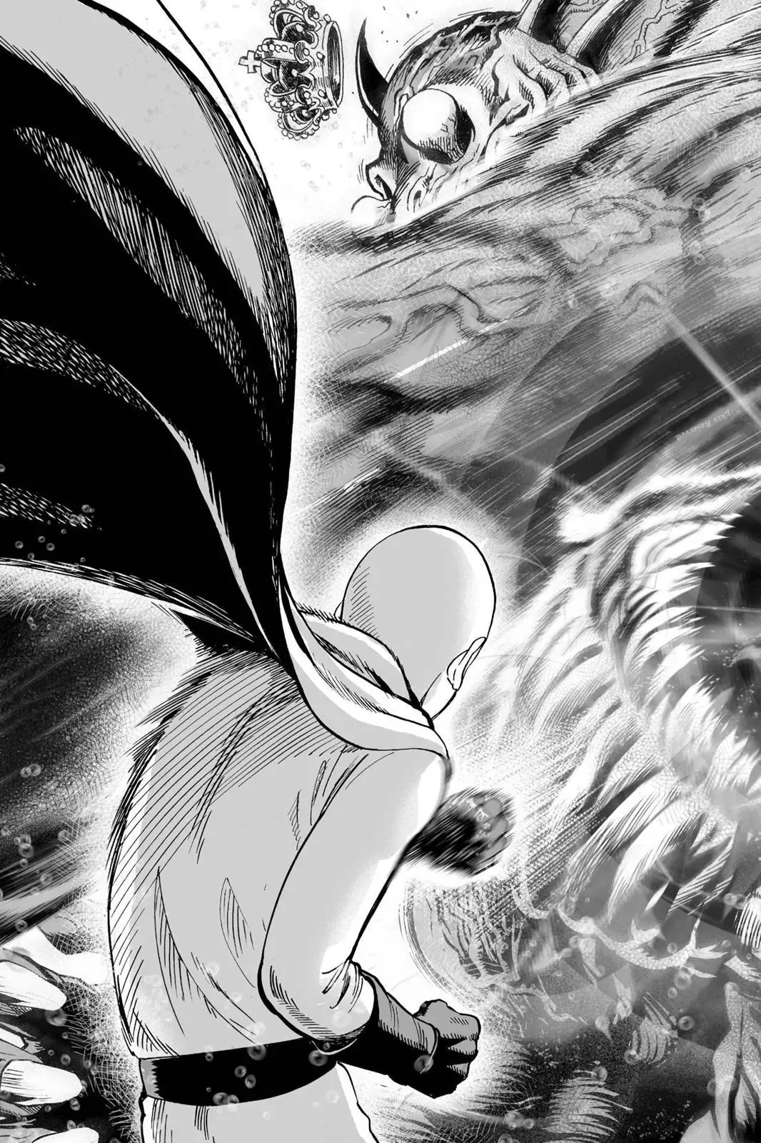 One Punch Man Chapter 28 Image 7