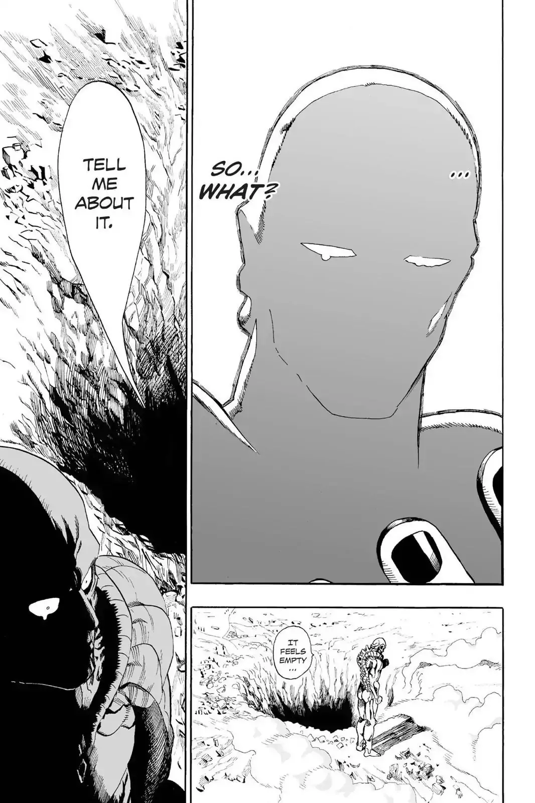 One Punch Man Chapter 3 Image 17