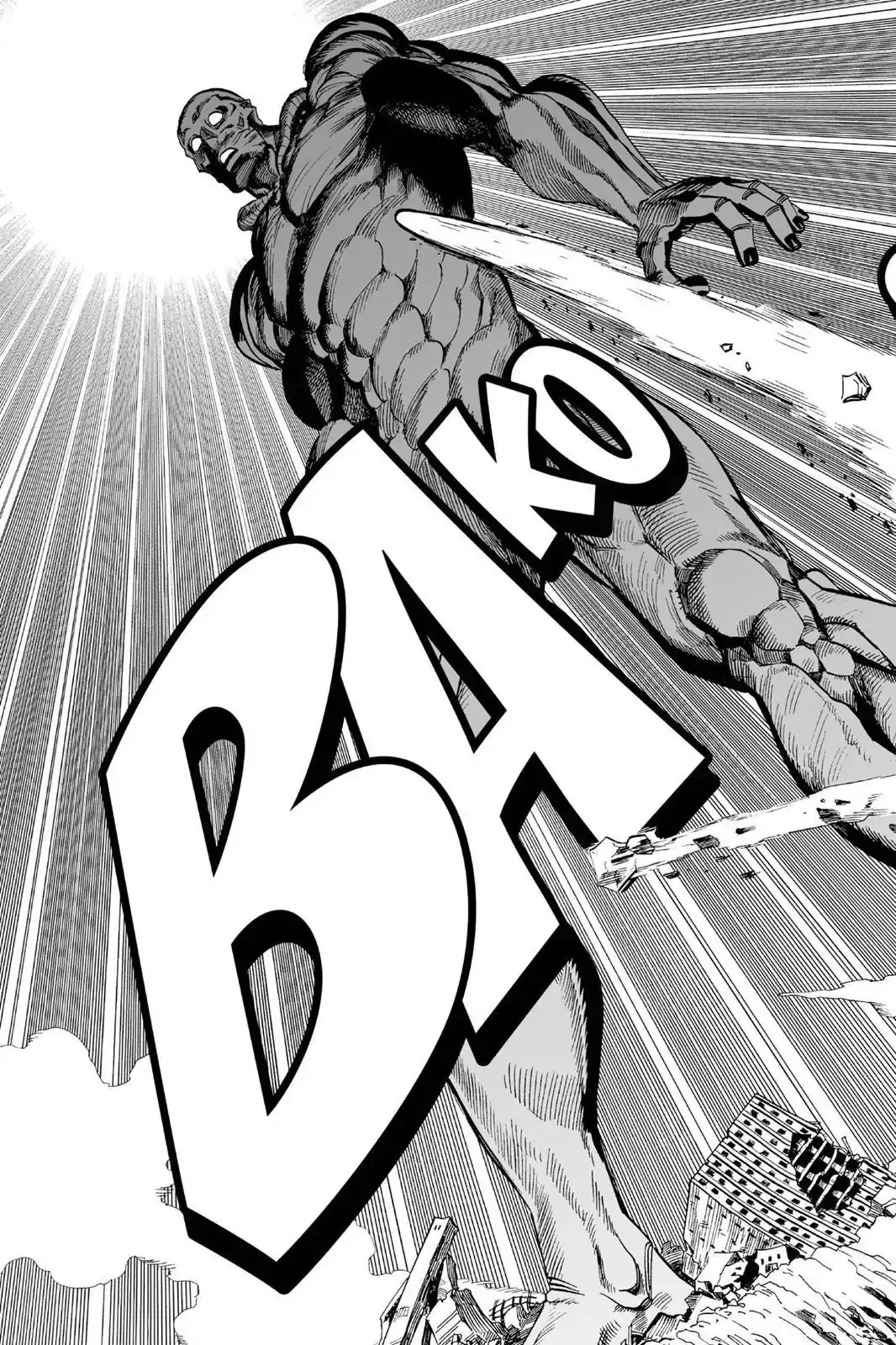 One Punch Man Chapter 3 Image 19