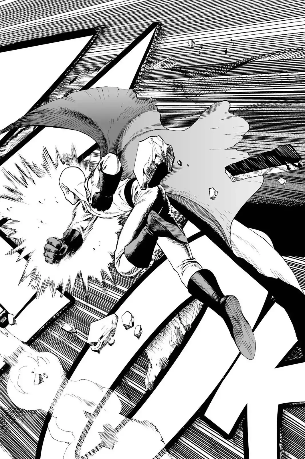 One Punch Man Chapter 3 Image 20