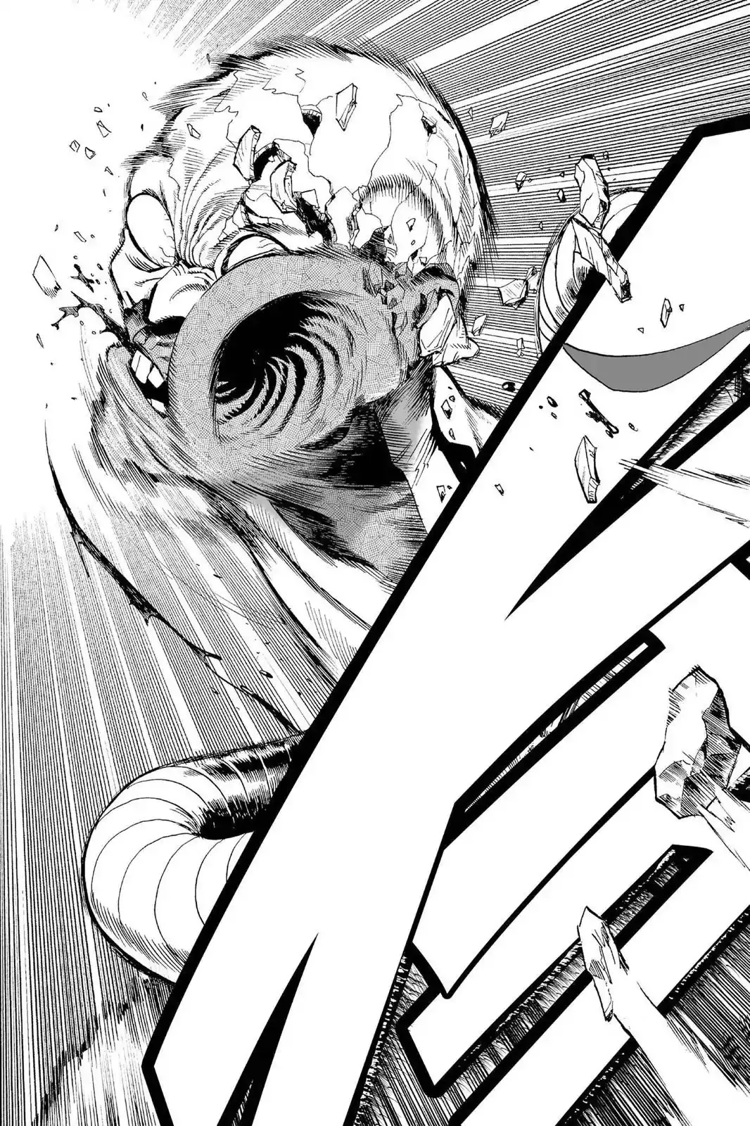 One Punch Man Chapter 3 Image 21