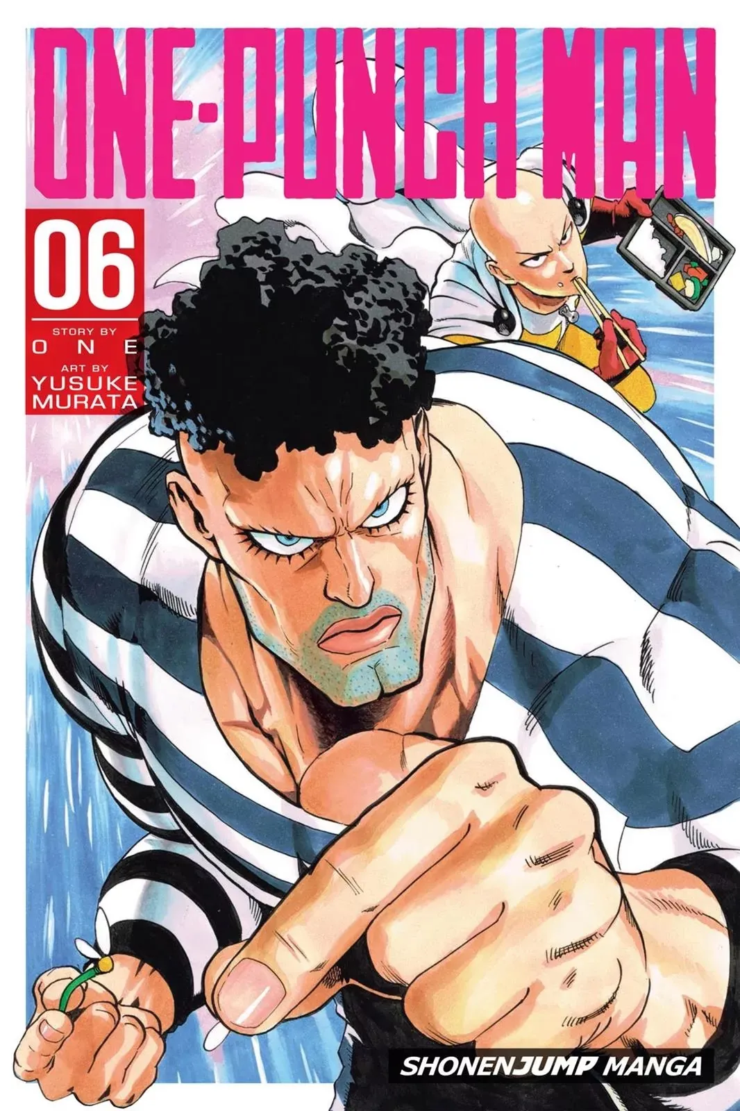 One Punch Man Chapter 30 Image 1