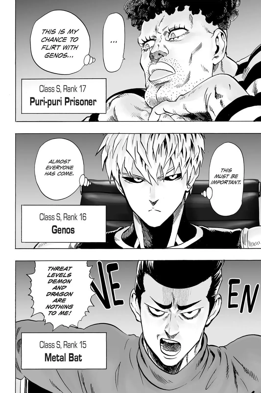 One Punch Man Chapter 30 Image 21