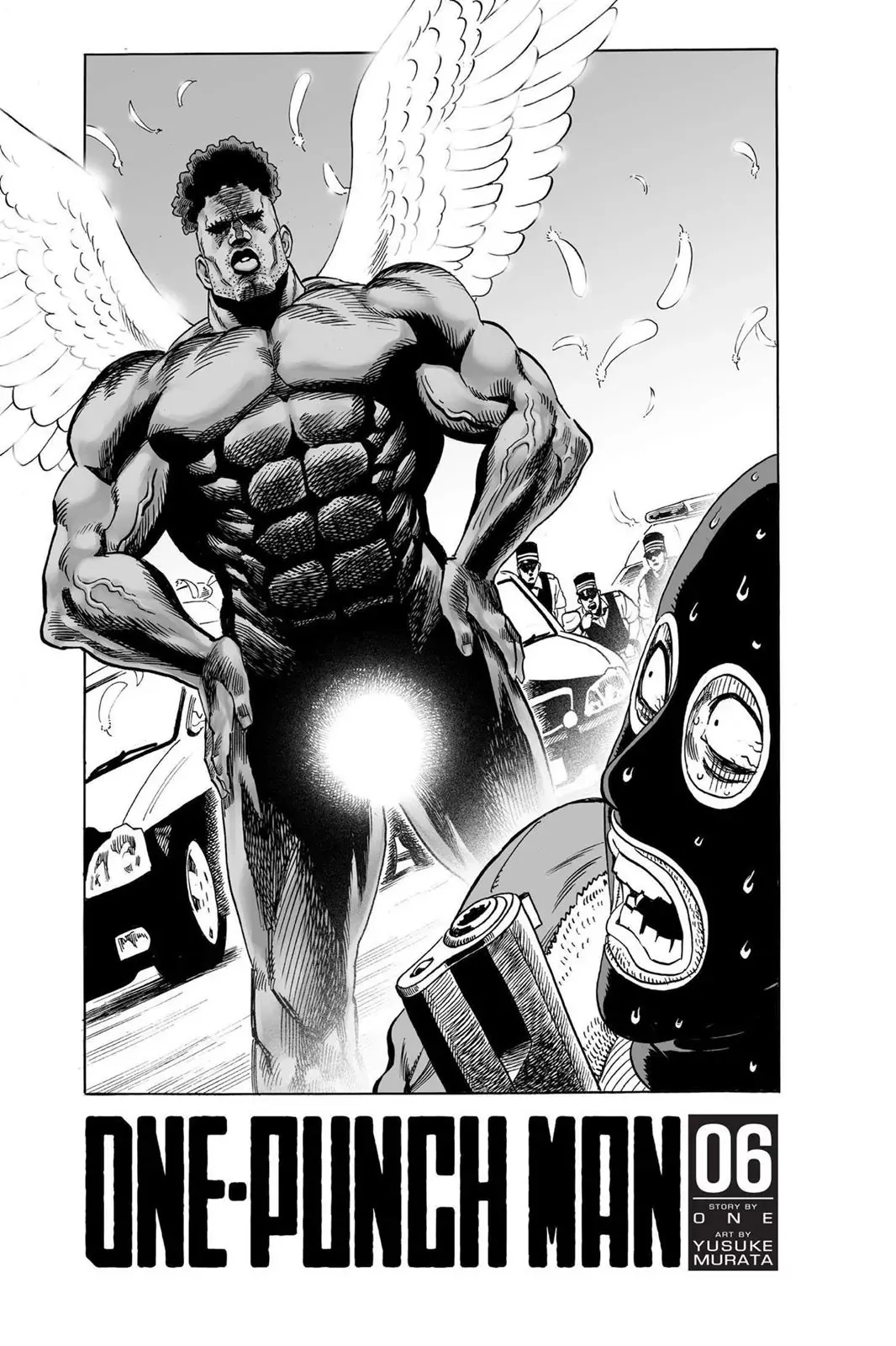 One Punch Man Chapter 30 Image 4