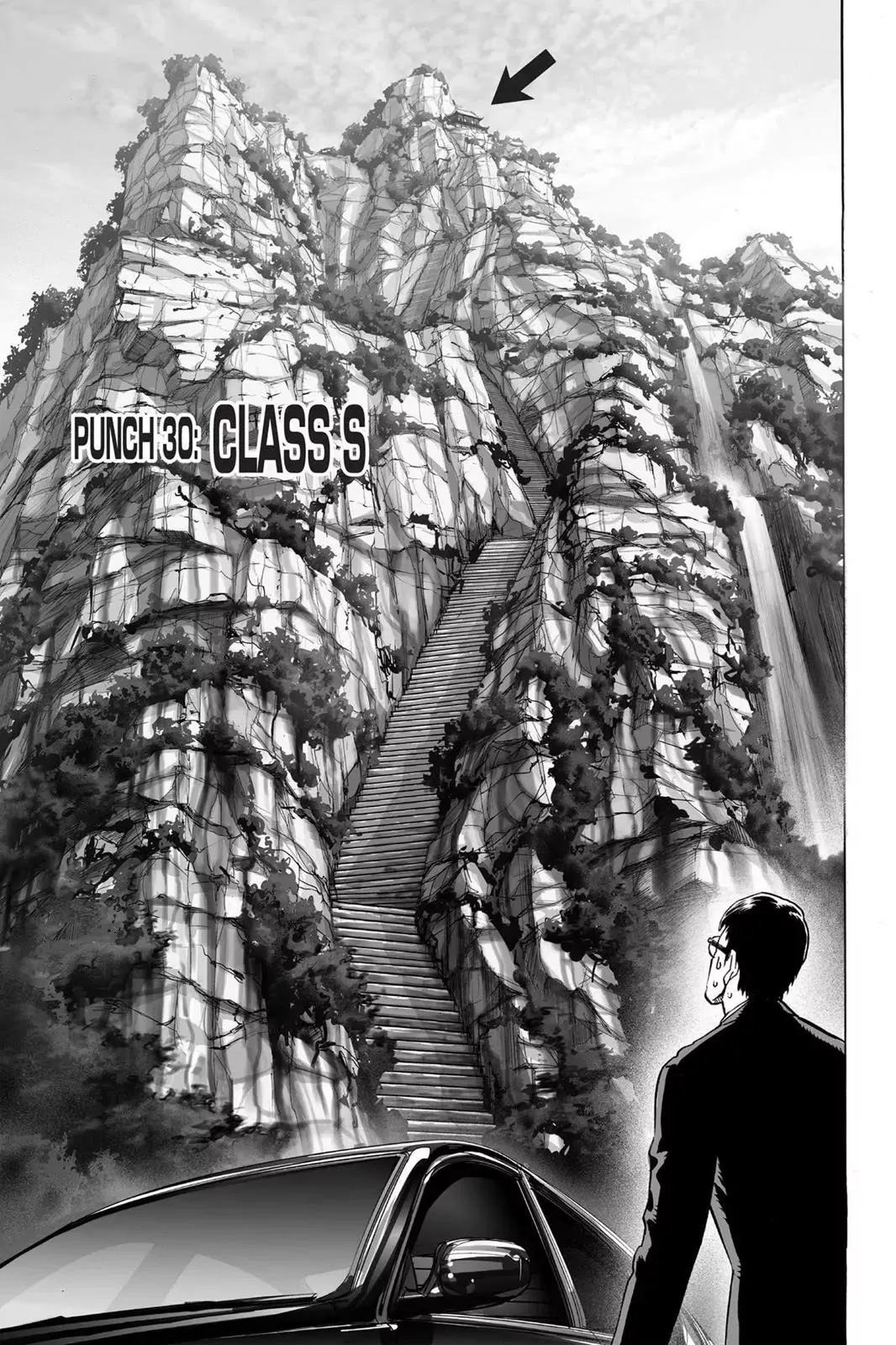 One Punch Man Chapter 30 Image 6