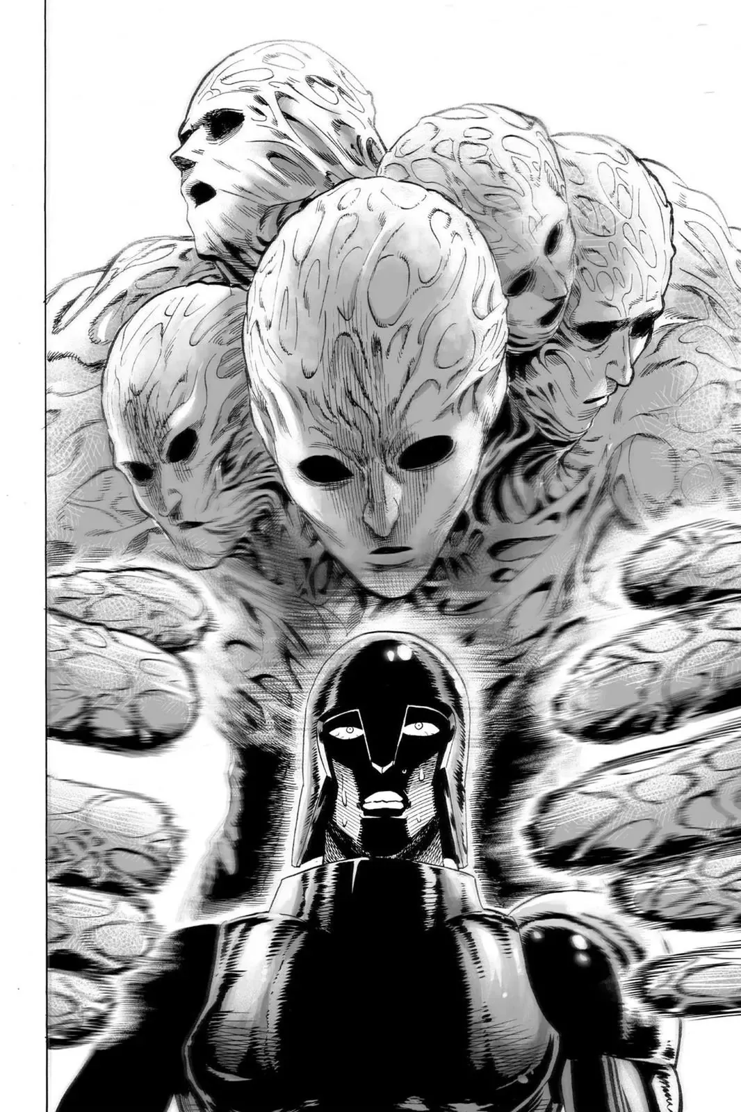 One Punch Man Chapter 32 Image 12