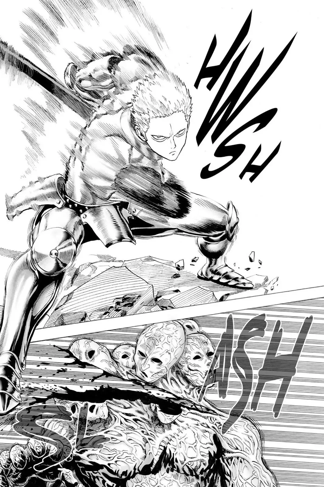 One Punch Man Chapter 32 Image 14