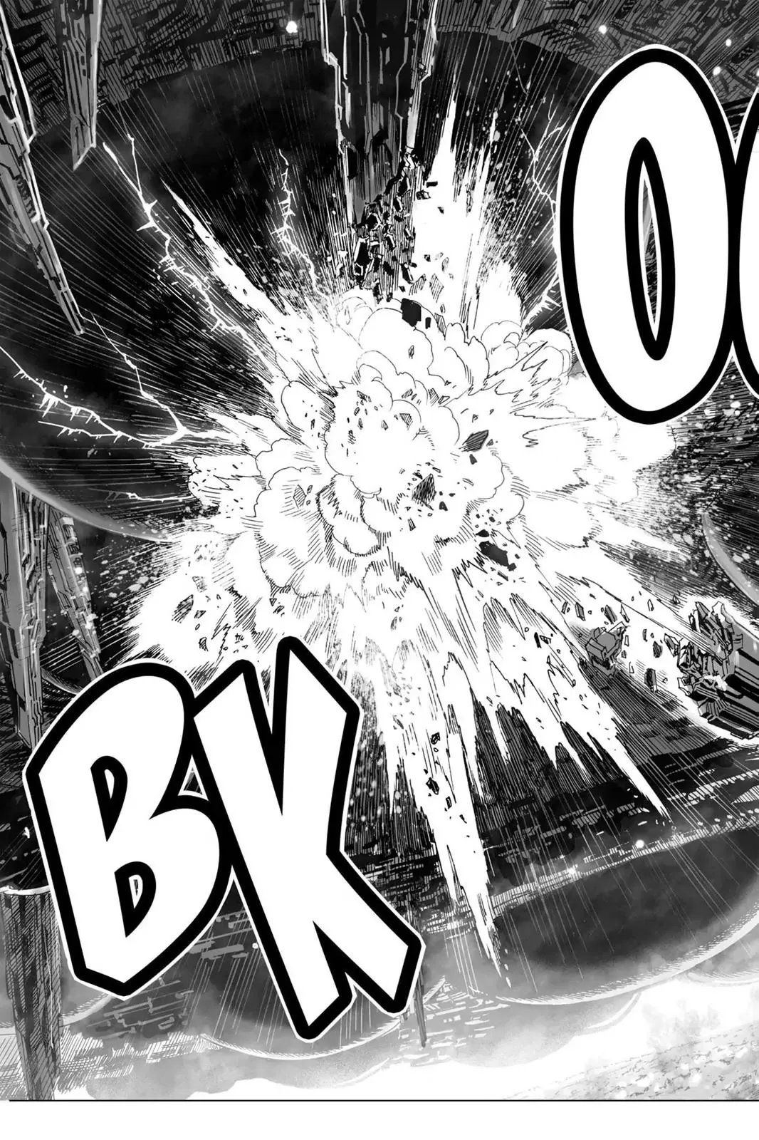 One Punch Man Chapter 32 Image 27